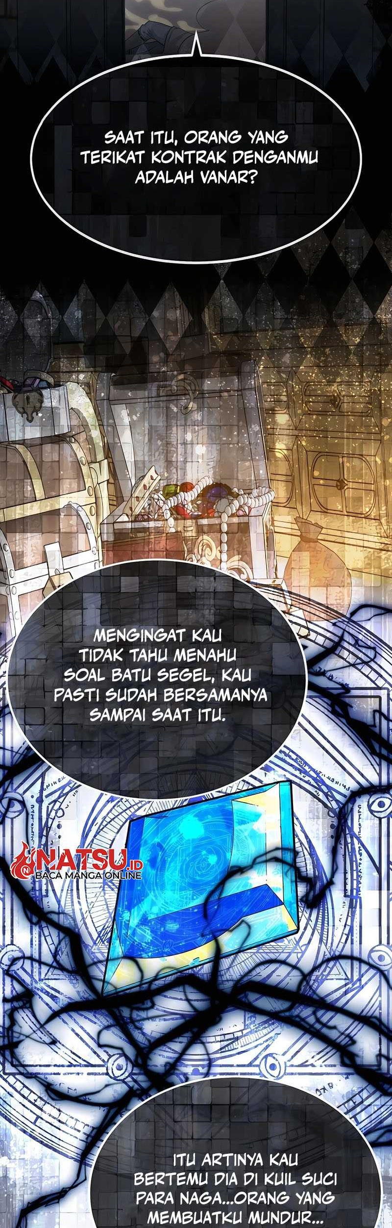The Little Brother Is the Academy’s Hotshot Chapter 55 - halaman 54