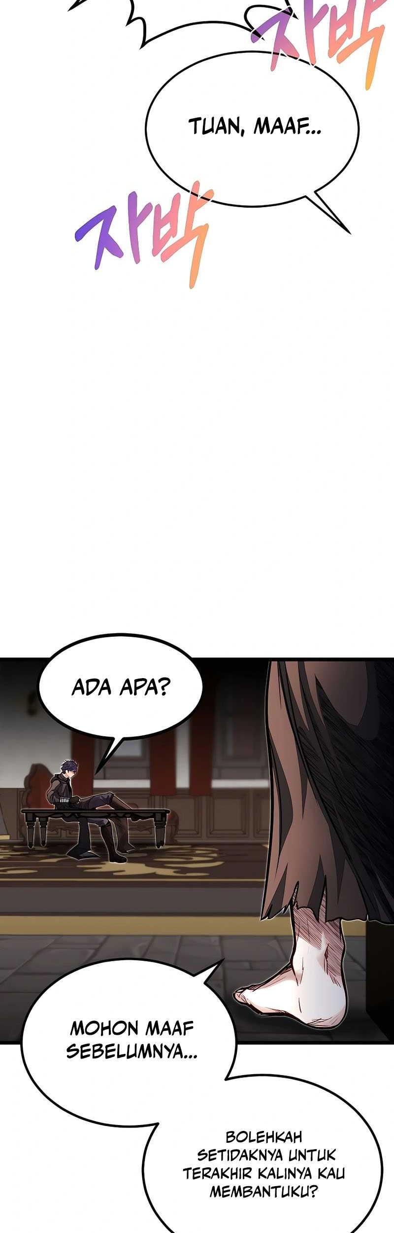 The Little Brother Is the Academy’s Hotshot Chapter 55 - halaman 58
