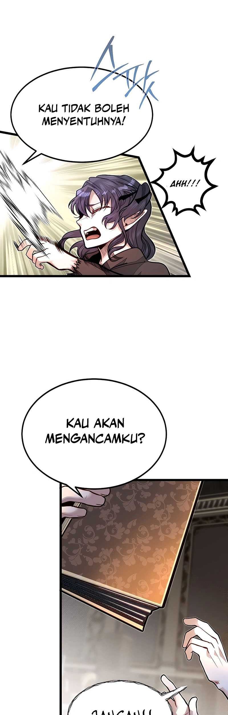 The Little Brother Is the Academy’s Hotshot Chapter 55 - halaman 9