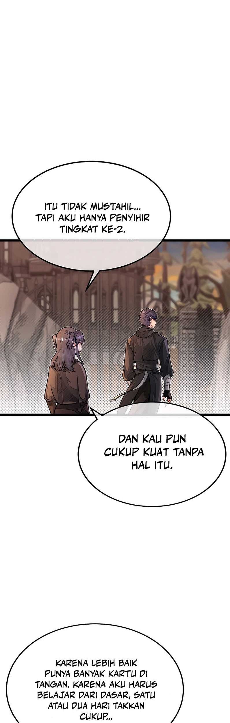 The Little Brother Is the Academy’s Hotshot Chapter 56 - halaman 20