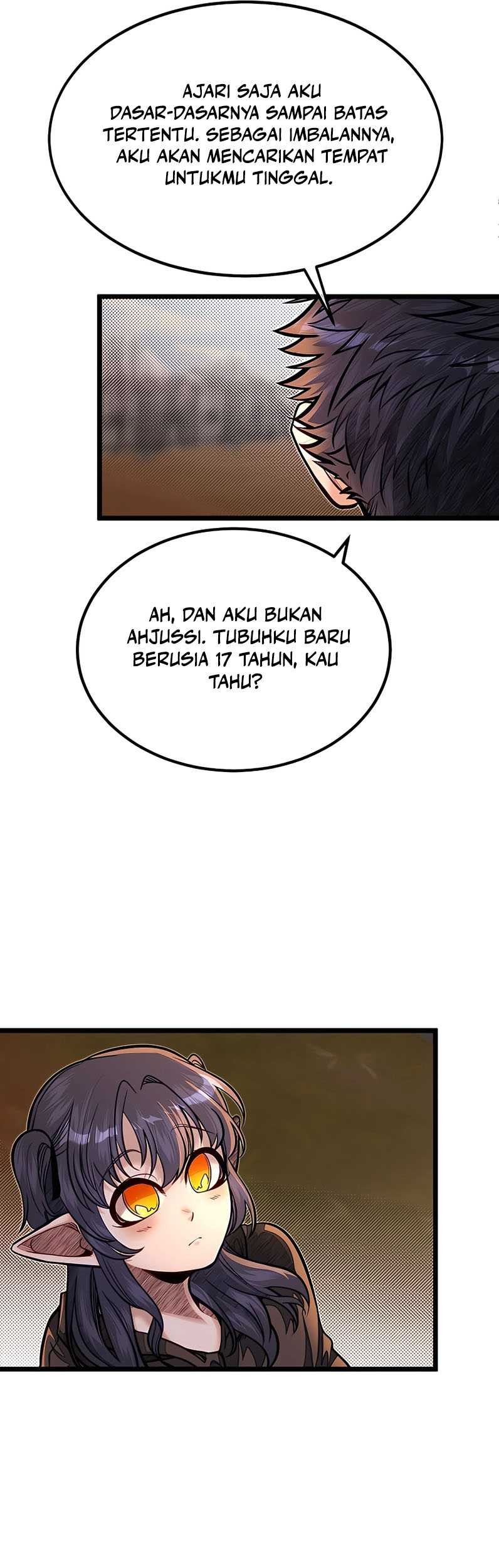 The Little Brother Is the Academy’s Hotshot Chapter 56 - halaman 22