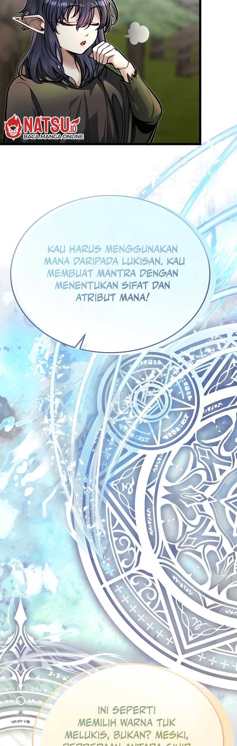 The Little Brother Is the Academy’s Hotshot Chapter 56 - halaman 28