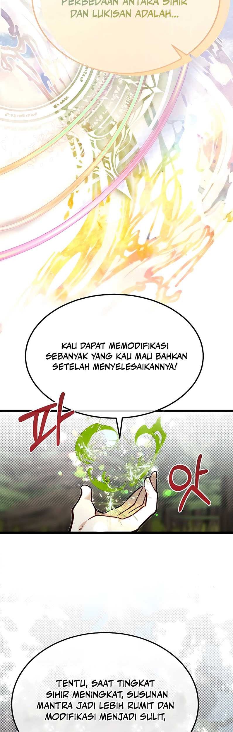 The Little Brother Is the Academy’s Hotshot Chapter 56 - halaman 29