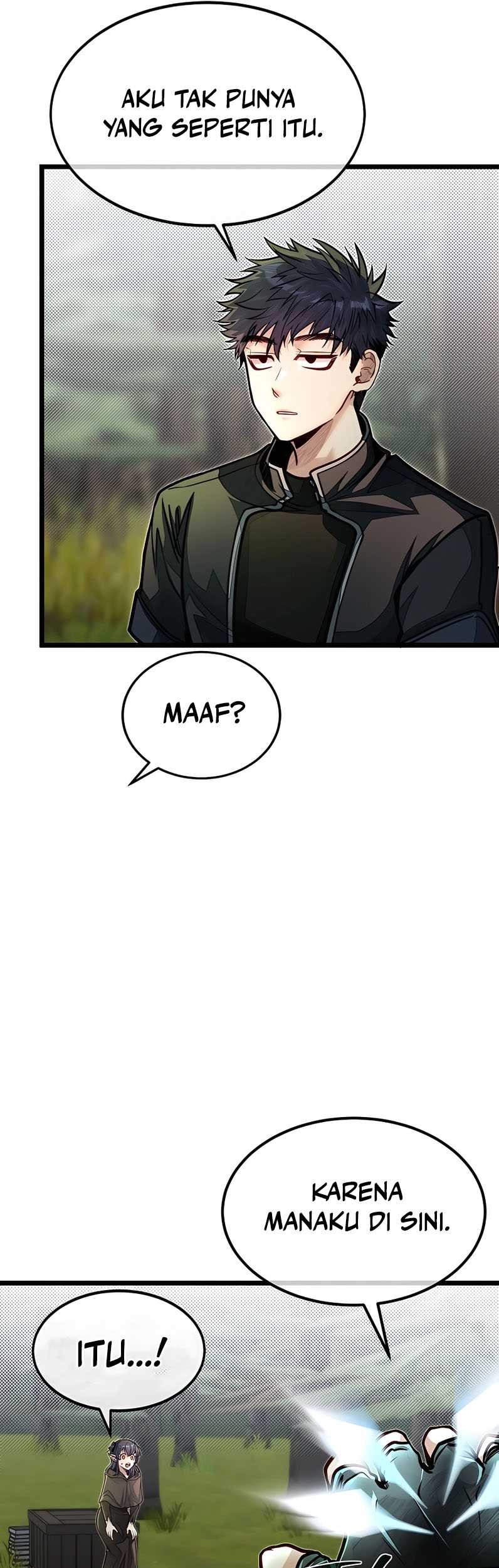 The Little Brother Is the Academy’s Hotshot Chapter 56 - halaman 32