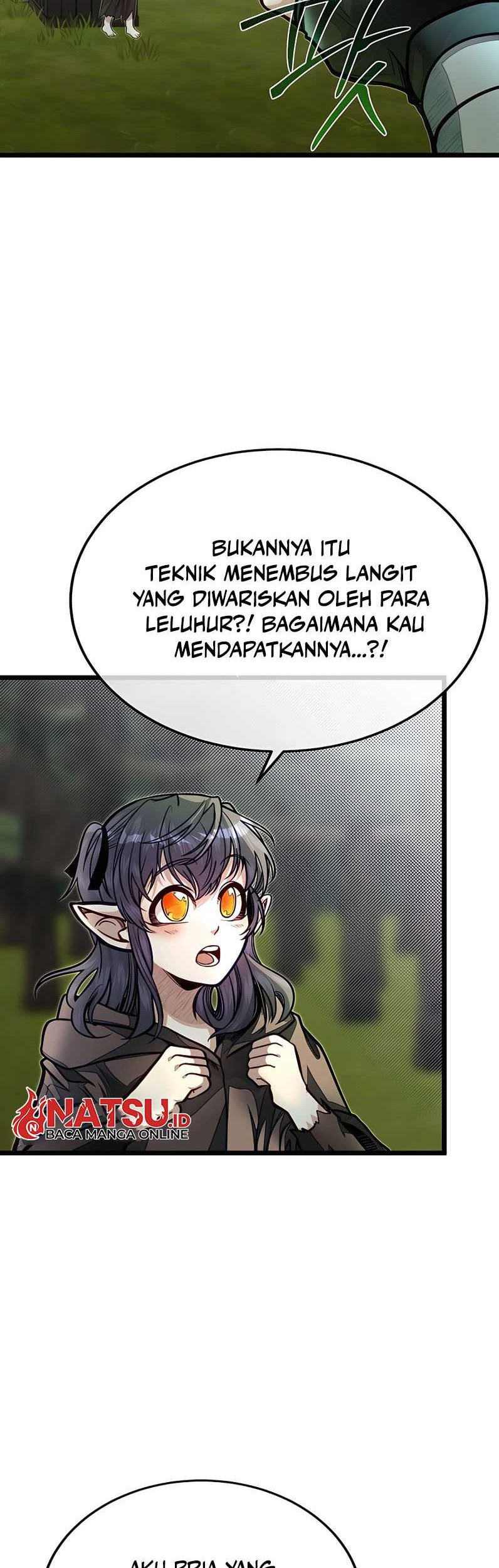 The Little Brother Is the Academy’s Hotshot Chapter 56 - halaman 33