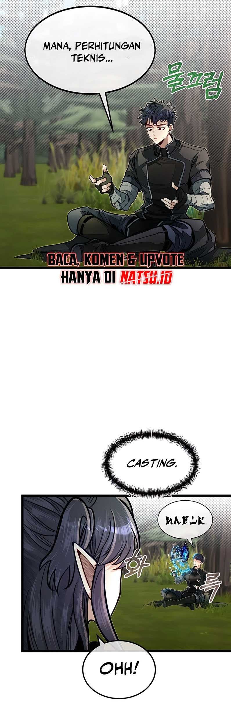 The Little Brother Is the Academy’s Hotshot Chapter 56 - halaman 37