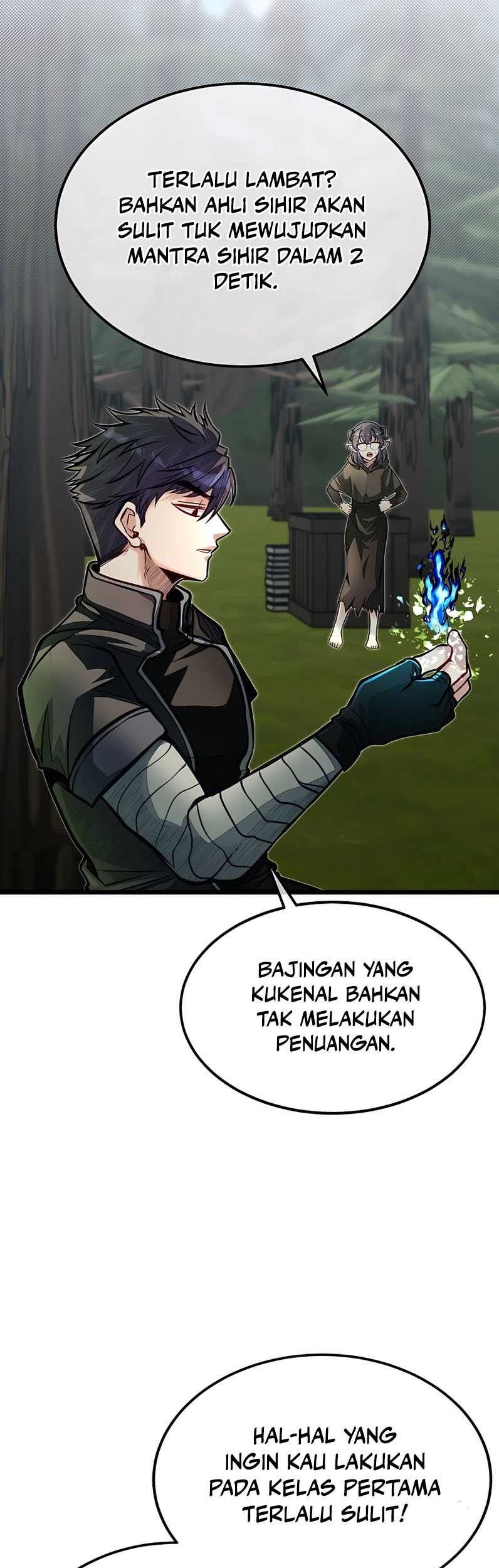 The Little Brother Is the Academy’s Hotshot Chapter 56 - halaman 39