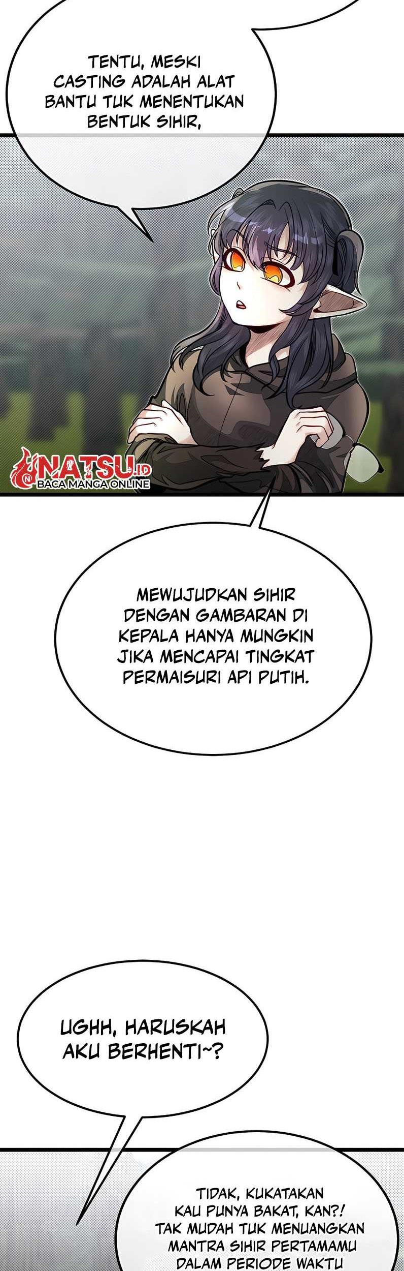 The Little Brother Is the Academy’s Hotshot Chapter 56 - halaman 40