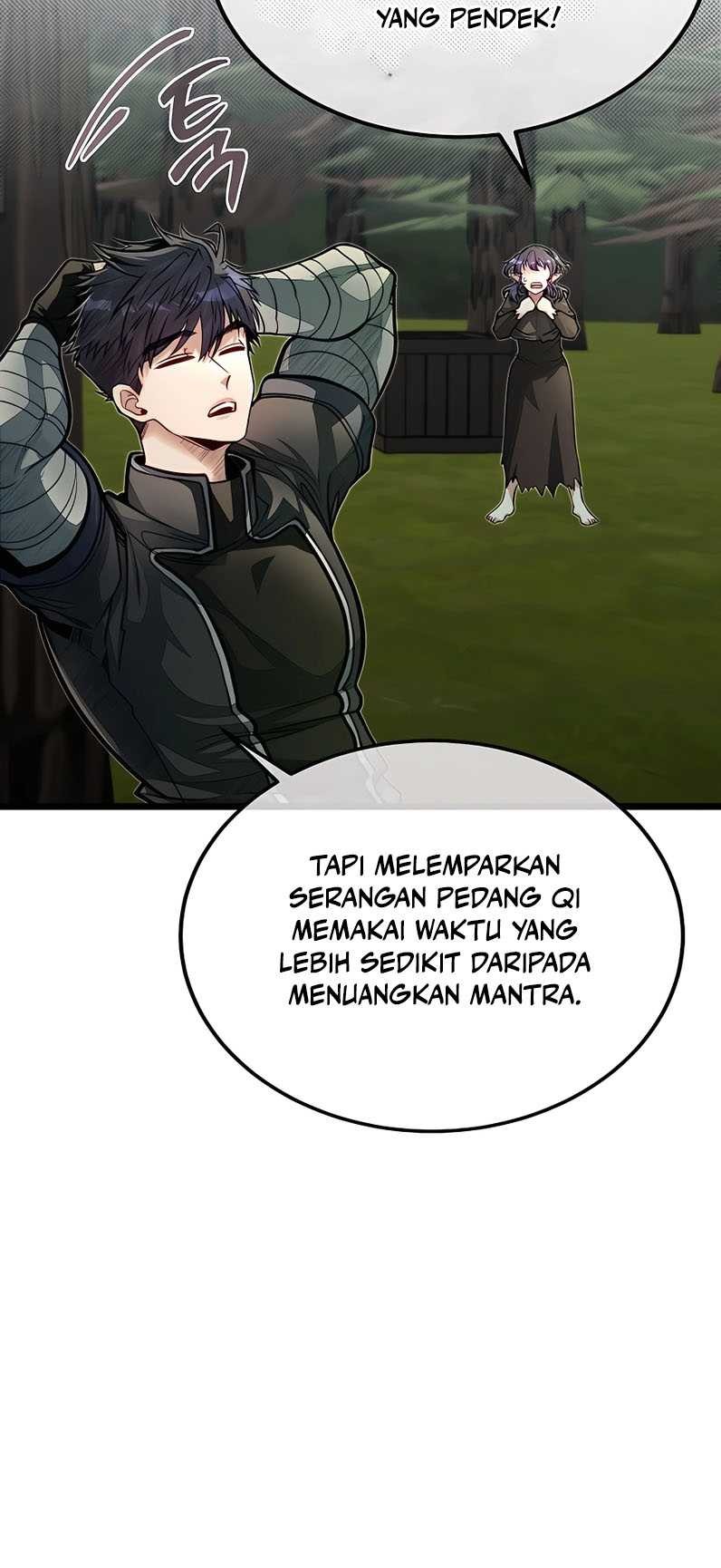 The Little Brother Is the Academy’s Hotshot Chapter 56 - halaman 41