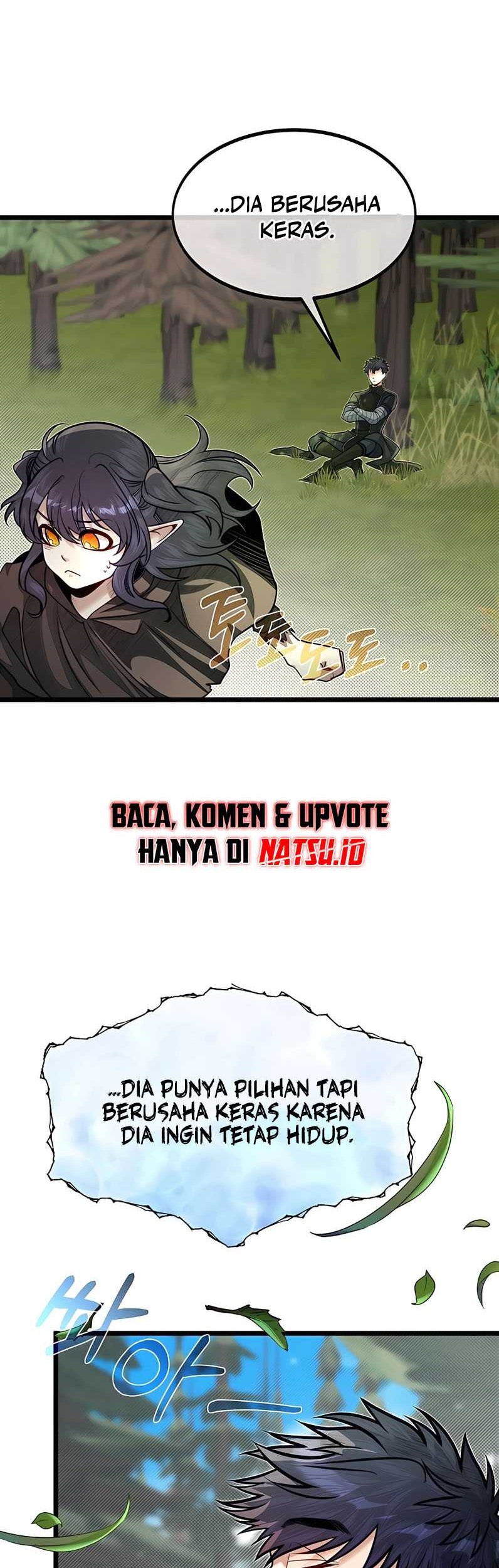 The Little Brother Is the Academy’s Hotshot Chapter 56 - halaman 43