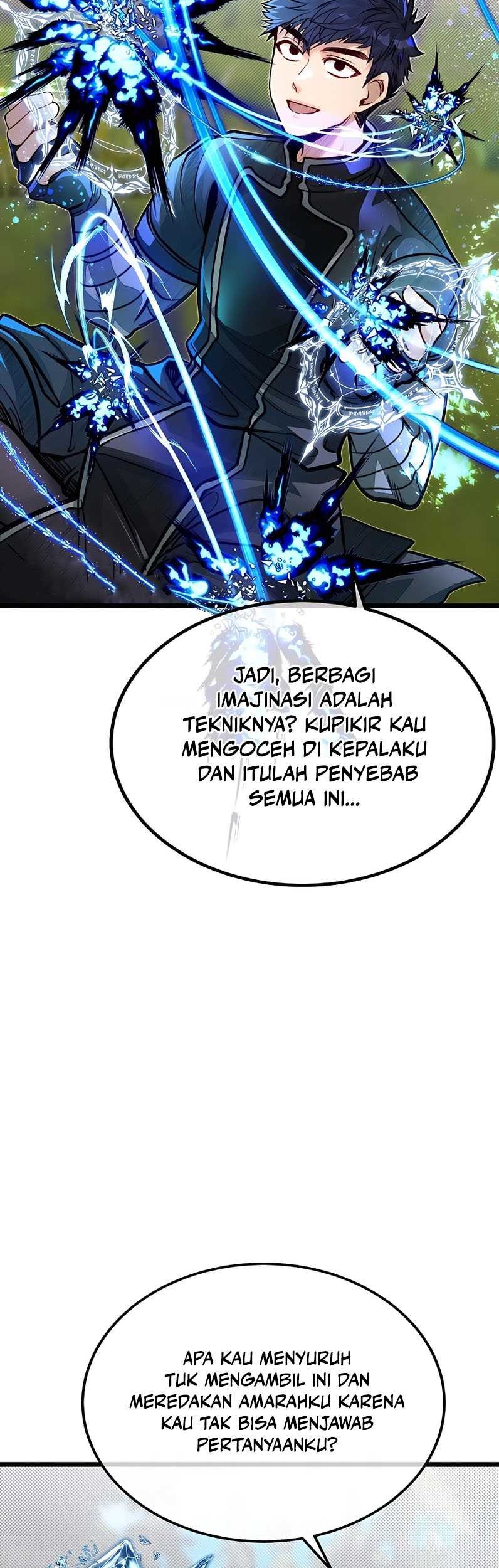 The Little Brother Is the Academy’s Hotshot Chapter 56 - halaman 48