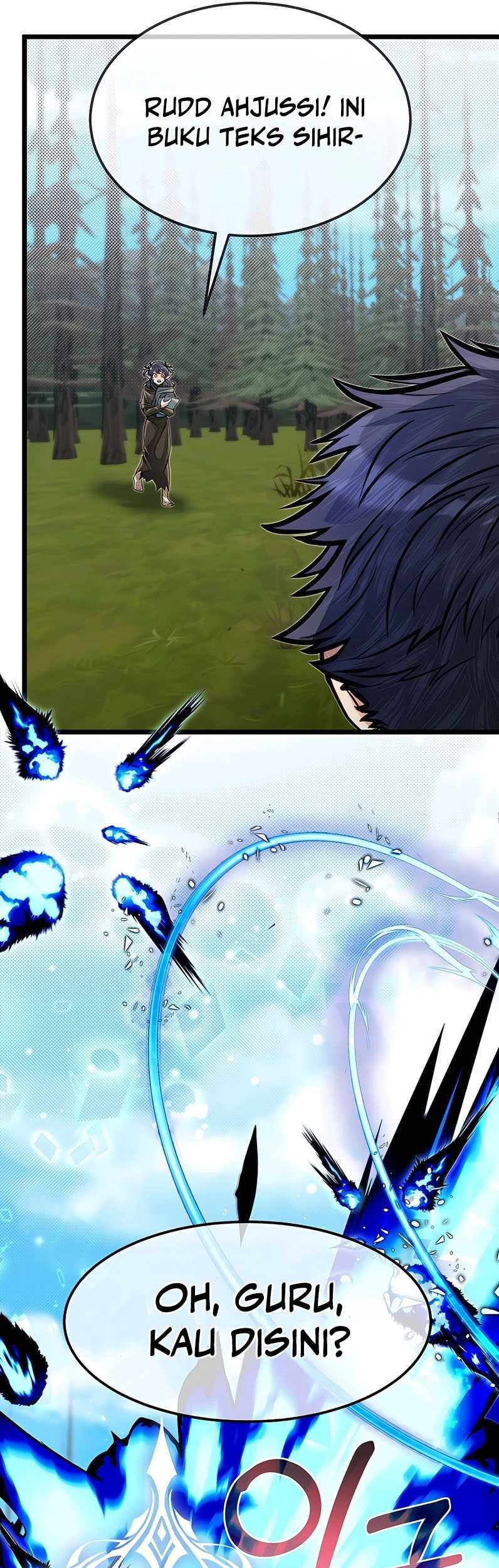 The Little Brother Is the Academy’s Hotshot Chapter 56 - halaman 51