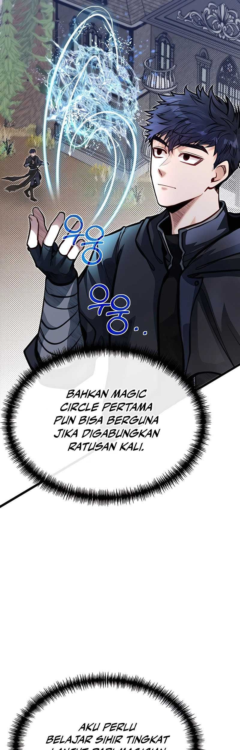 The Little Brother Is the Academy’s Hotshot Chapter 57 - halaman 17