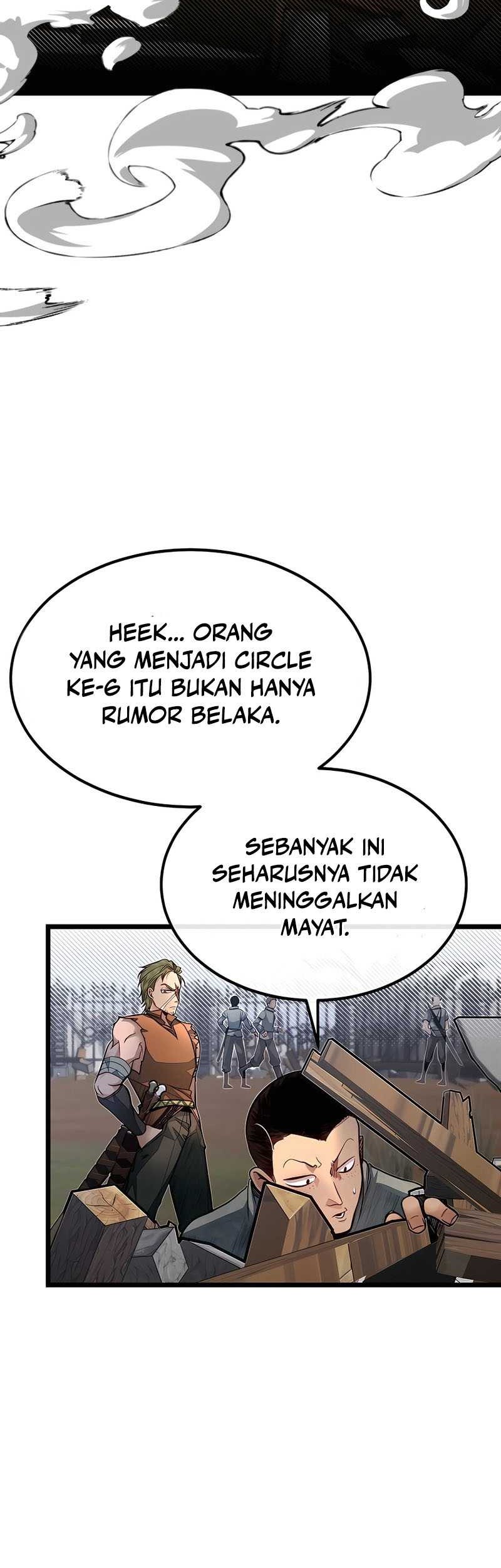 The Little Brother Is the Academy’s Hotshot Chapter 57 - halaman 28
