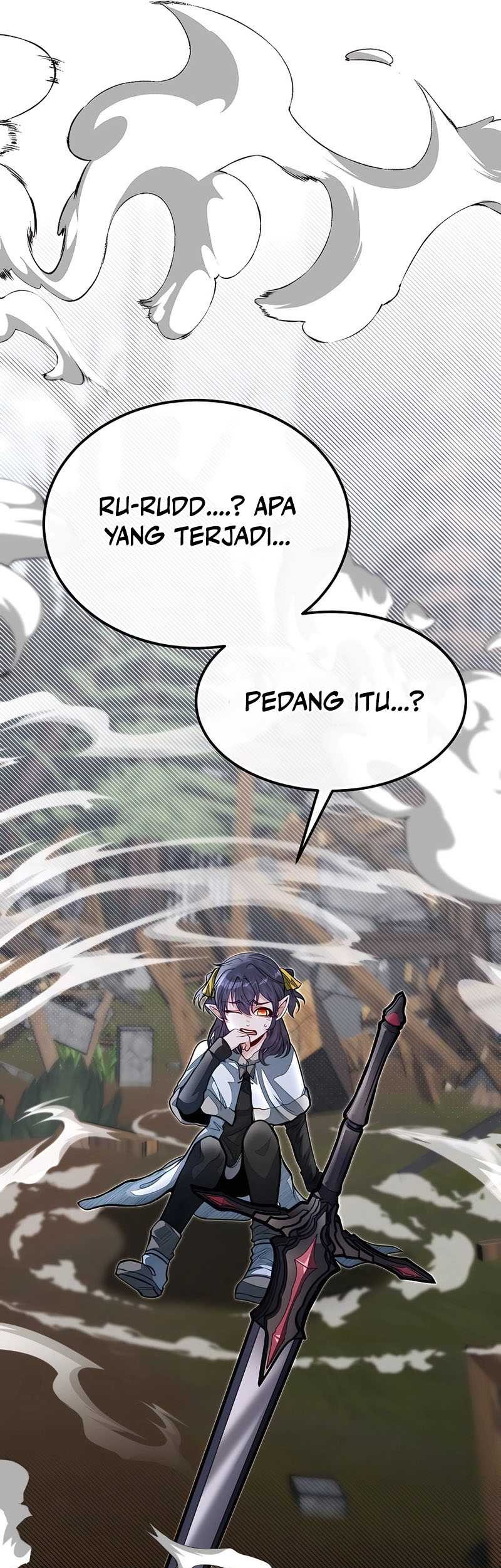The Little Brother Is the Academy’s Hotshot Chapter 57 - halaman 31