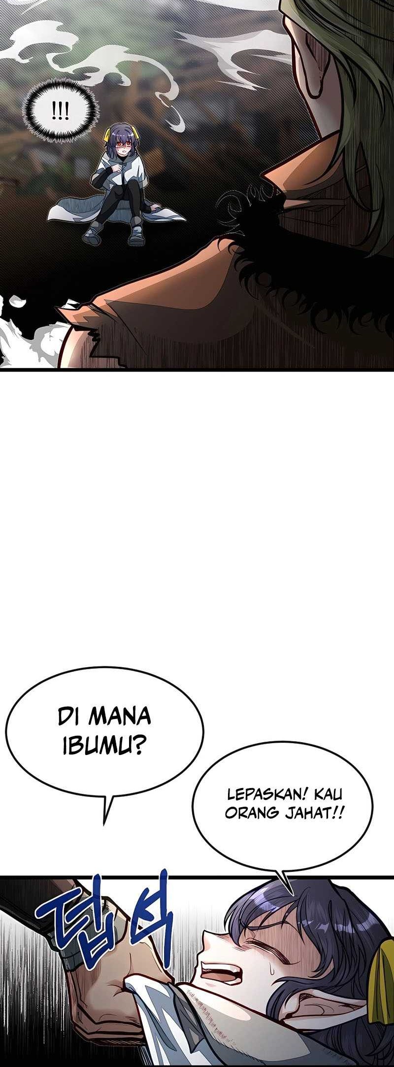 The Little Brother Is the Academy’s Hotshot Chapter 57 - halaman 34