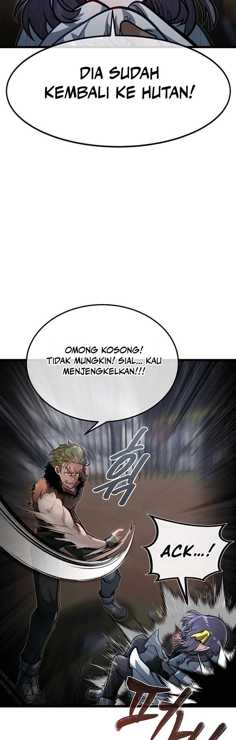 The Little Brother Is the Academy’s Hotshot Chapter 57 - halaman 37
