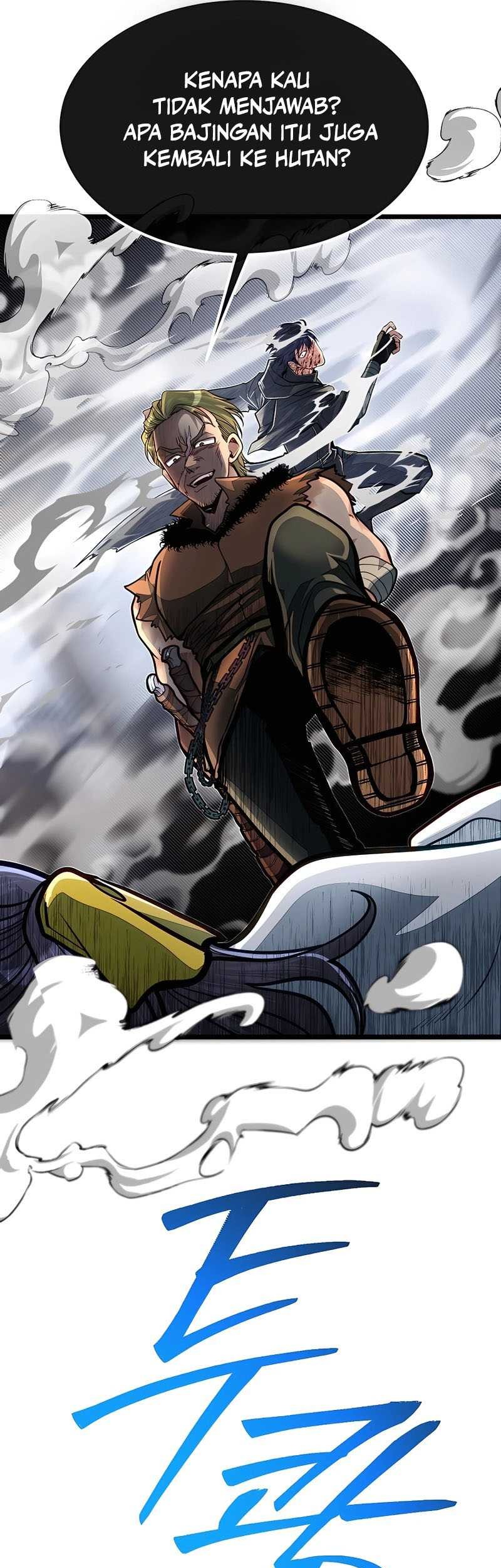 The Little Brother Is the Academy’s Hotshot Chapter 57 - halaman 39