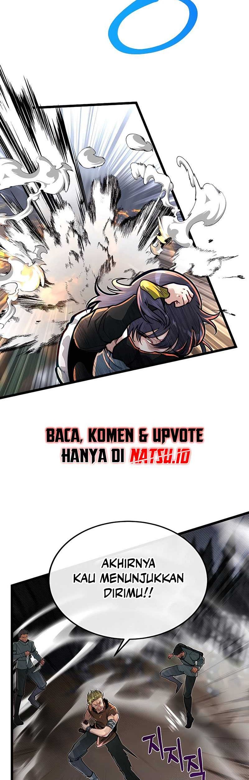 The Little Brother Is the Academy’s Hotshot Chapter 57 - halaman 40