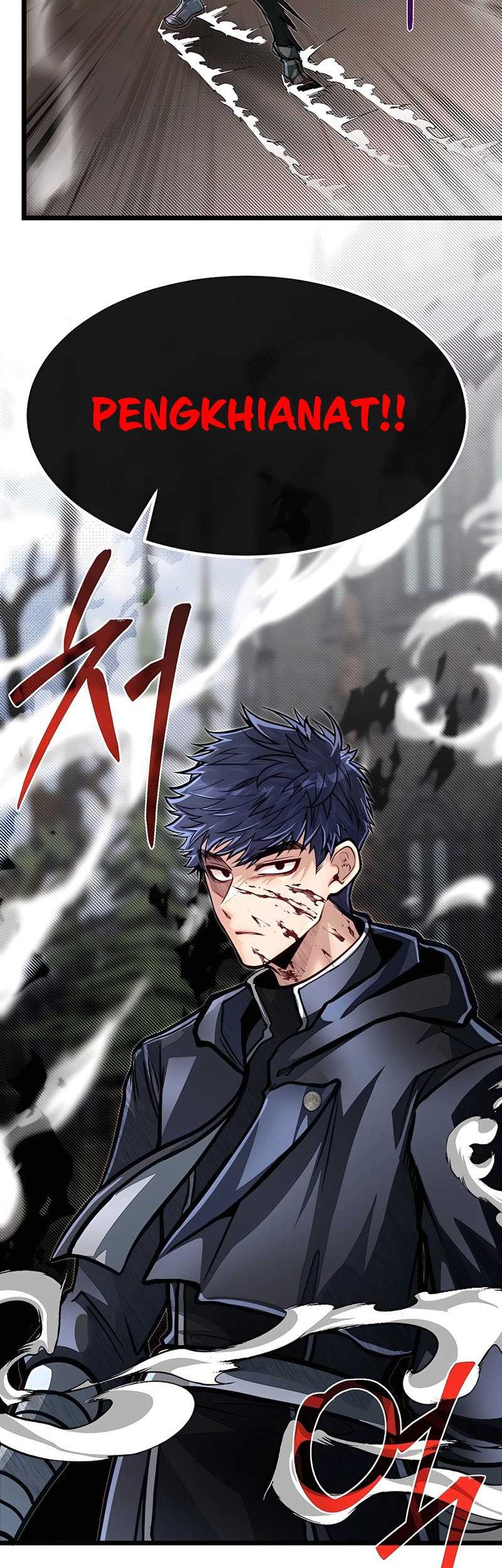 The Little Brother Is the Academy’s Hotshot Chapter 57 - halaman 41