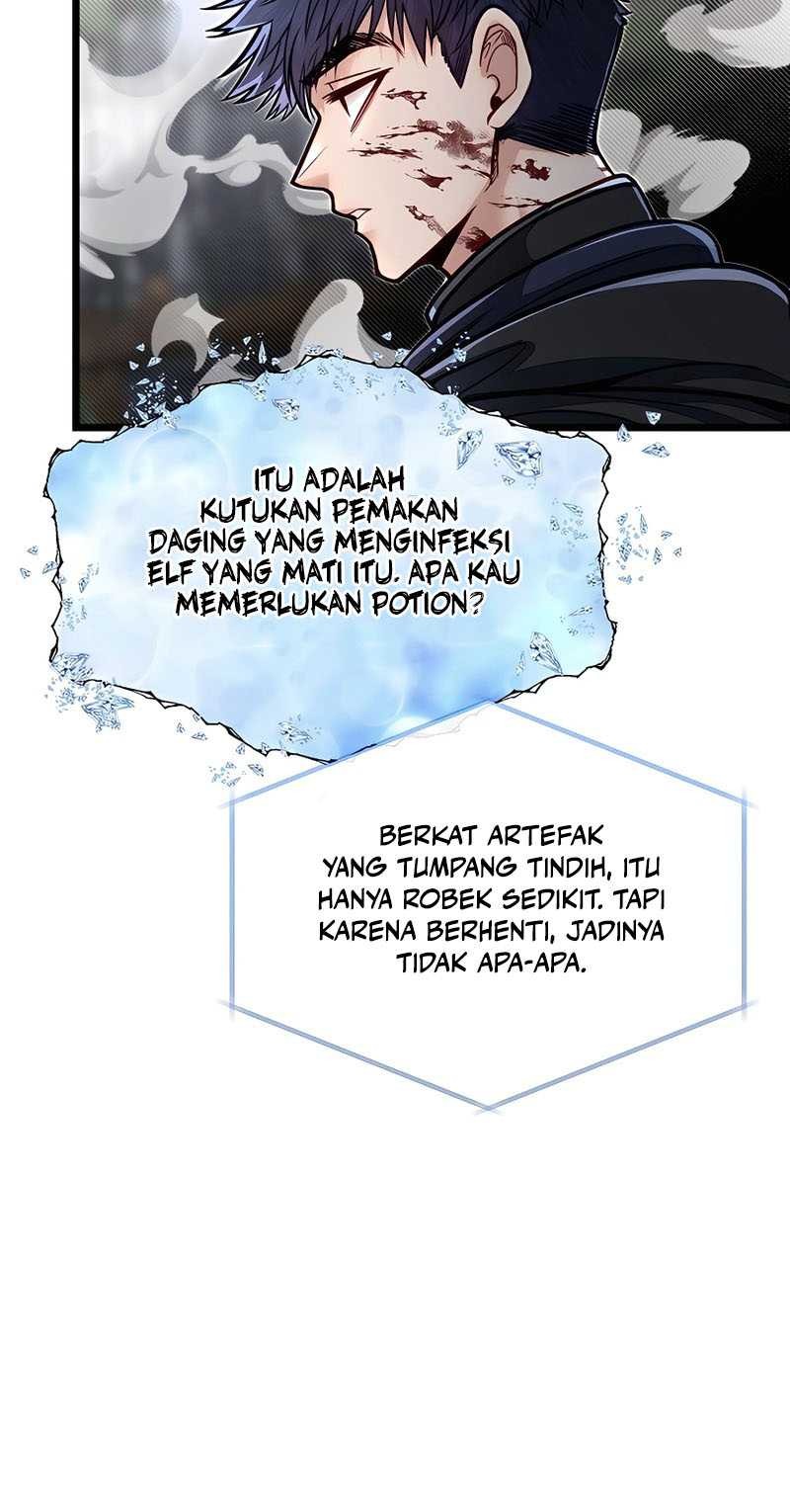 The Little Brother Is the Academy’s Hotshot Chapter 57 - halaman 43