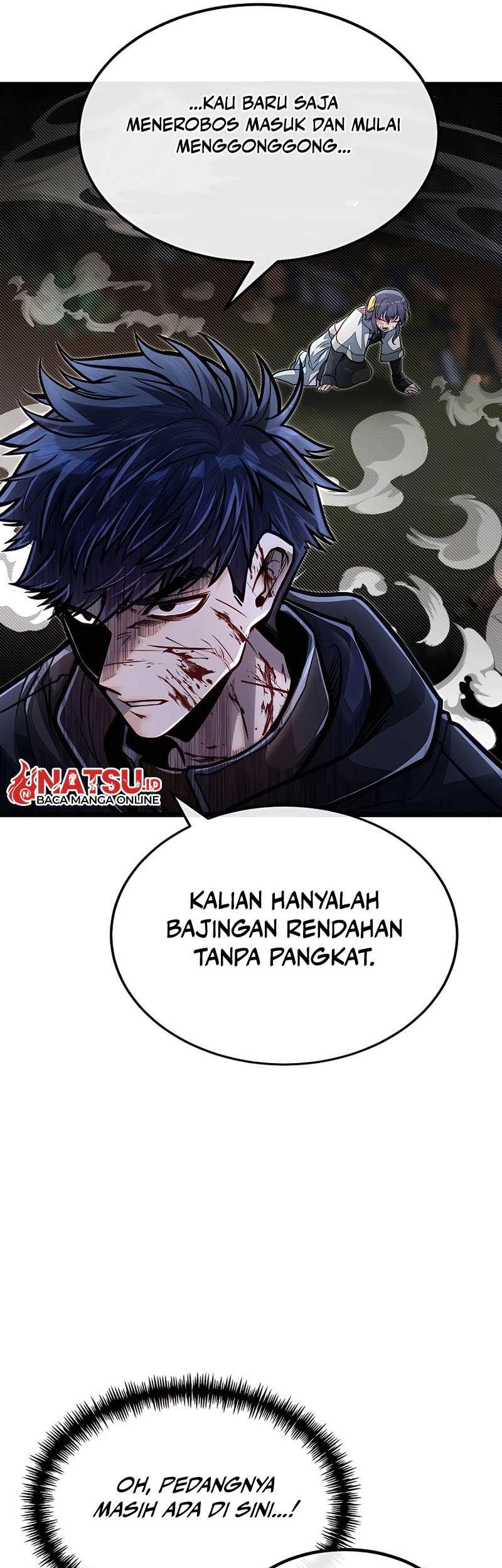 The Little Brother Is the Academy’s Hotshot Chapter 57 - halaman 44