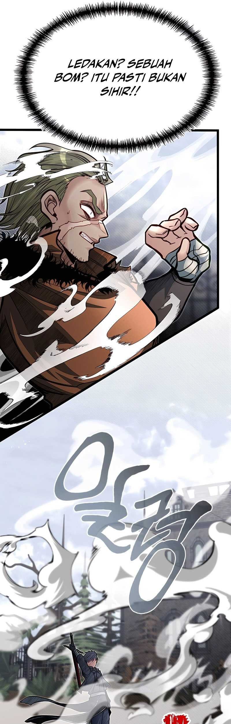 The Little Brother Is the Academy’s Hotshot Chapter 57 - halaman 48
