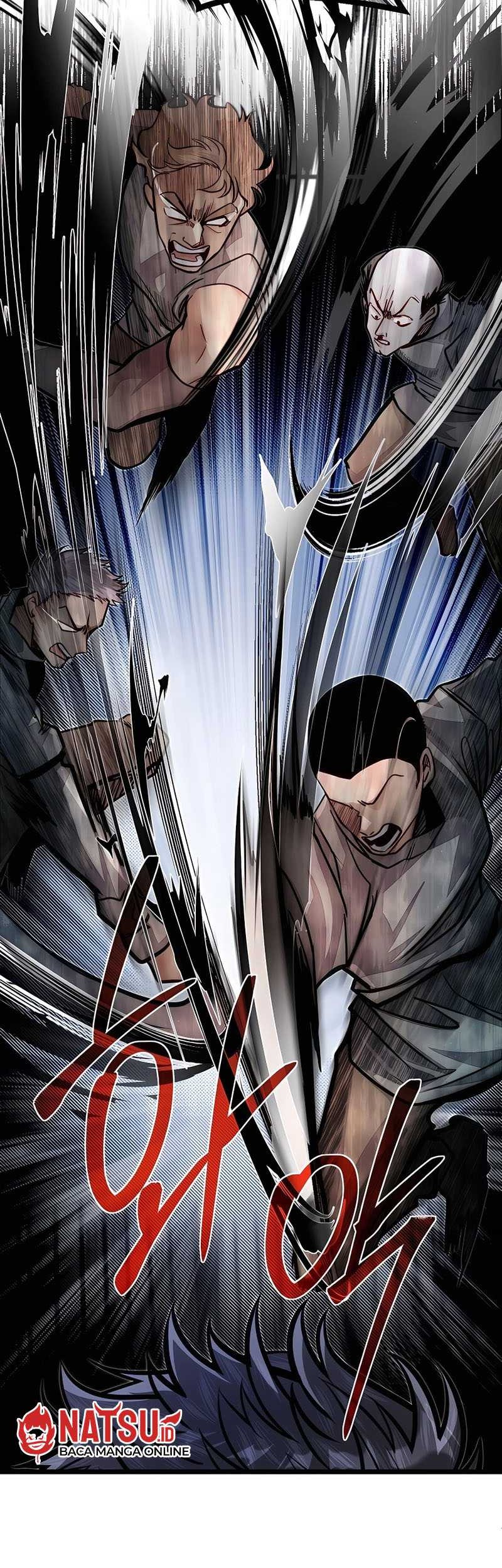 The Little Brother Is the Academy’s Hotshot Chapter 57 - halaman 50