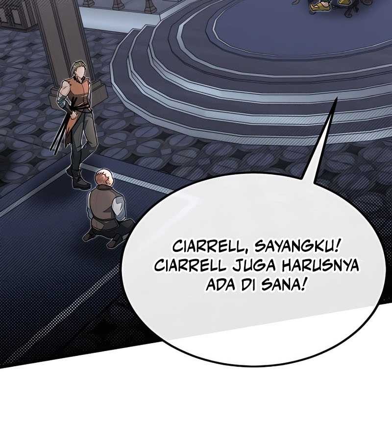 The Little Brother Is the Academy’s Hotshot Chapter 57 - halaman 6