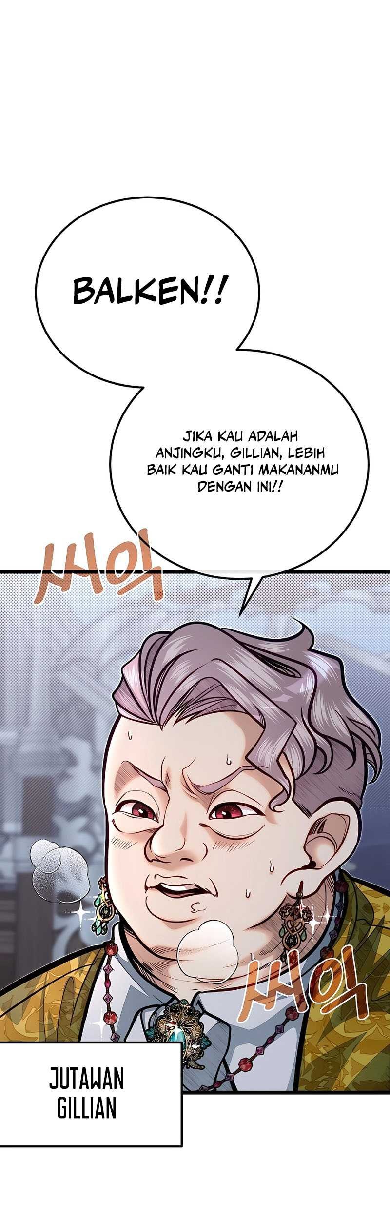 The Little Brother Is the Academy’s Hotshot Chapter 57 - halaman 7