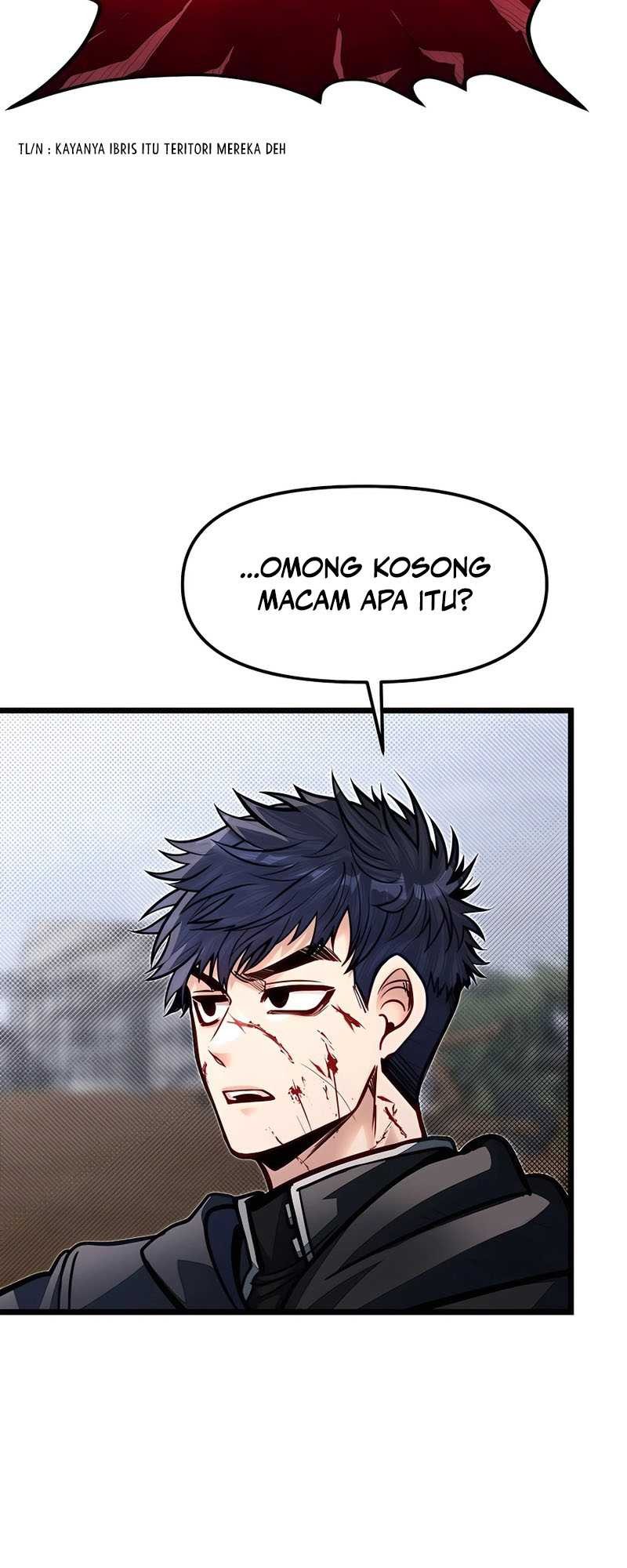The Little Brother Is the Academy’s Hotshot Chapter 58 - halaman 11