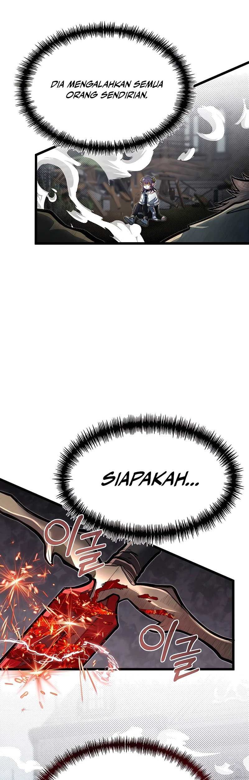 The Little Brother Is the Academy’s Hotshot Chapter 58 - halaman 4