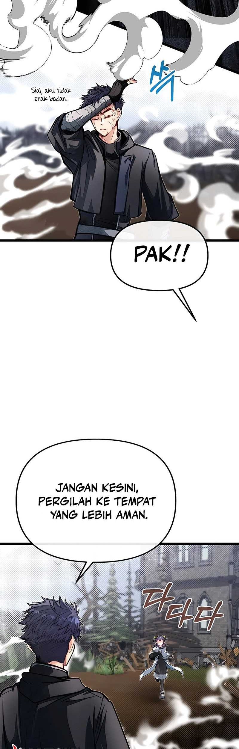 The Little Brother Is the Academy’s Hotshot Chapter 58 - halaman 40