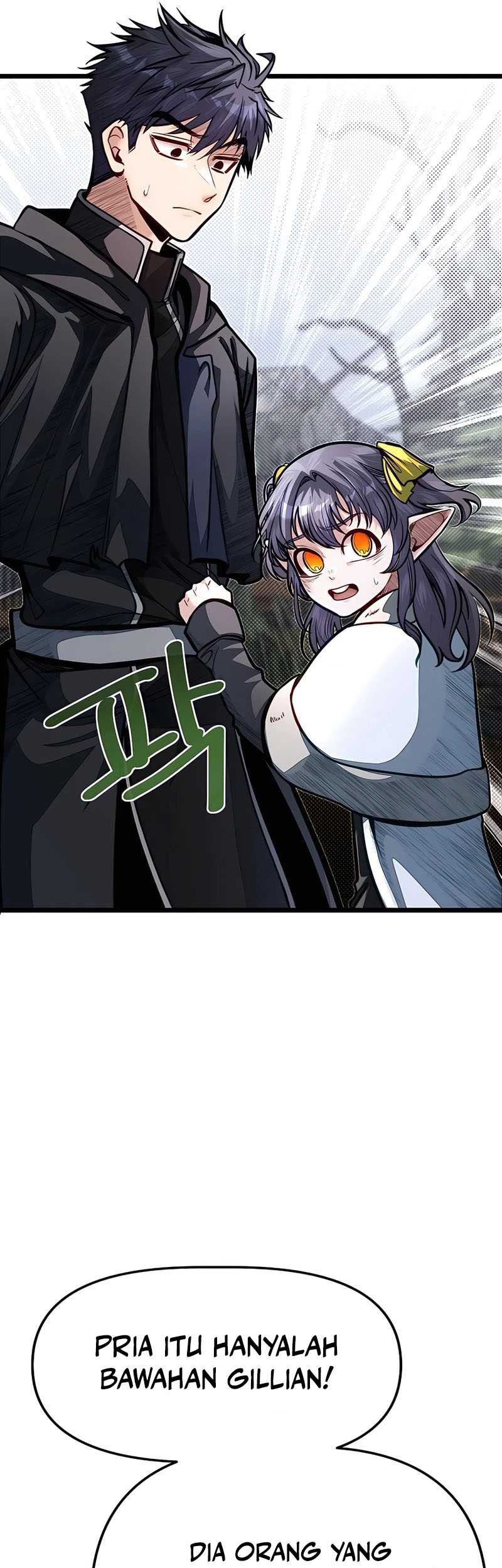 The Little Brother Is the Academy’s Hotshot Chapter 58 - halaman 42