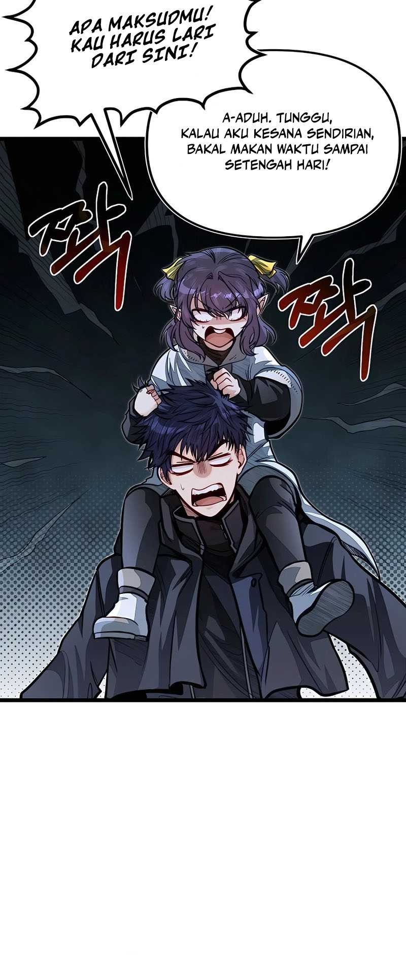 The Little Brother Is the Academy’s Hotshot Chapter 58 - halaman 46