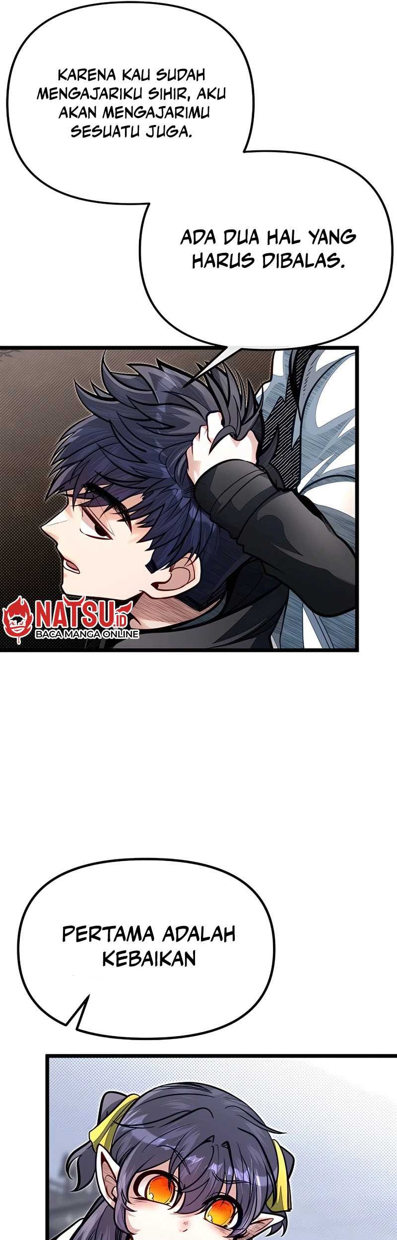 The Little Brother Is the Academy’s Hotshot Chapter 58 - halaman 47