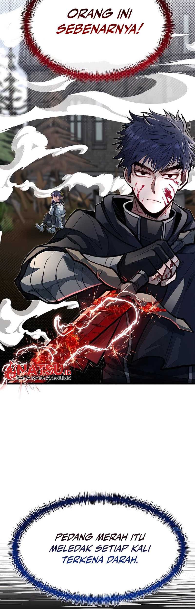 The Little Brother Is the Academy’s Hotshot Chapter 58 - halaman 5
