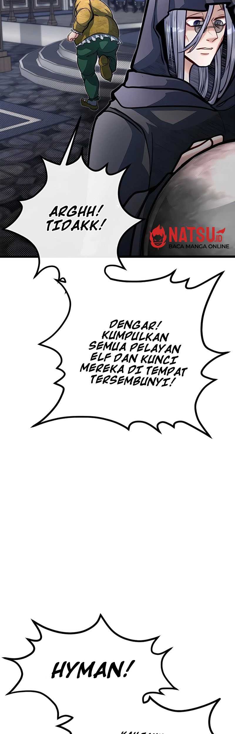 The Little Brother Is the Academy’s Hotshot Chapter 58 - halaman 54