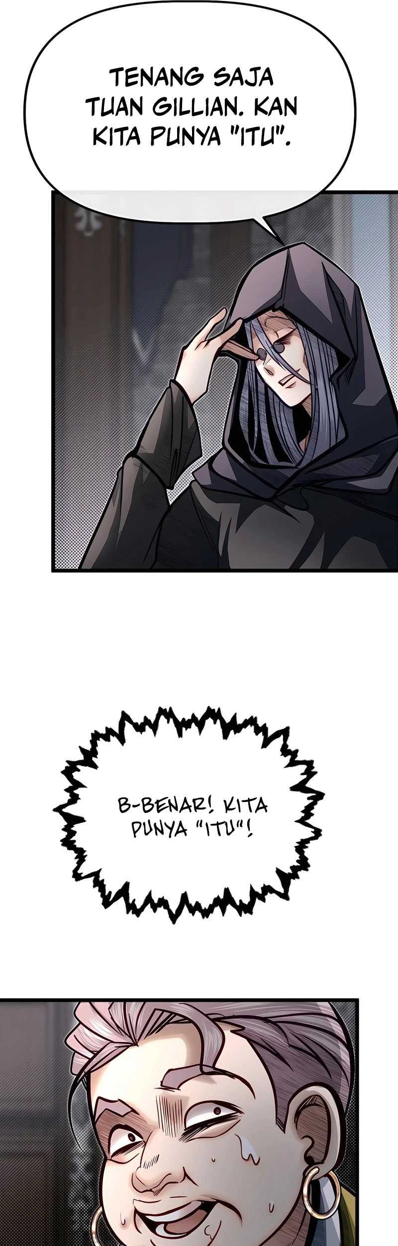 The Little Brother Is the Academy’s Hotshot Chapter 58 - halaman 57