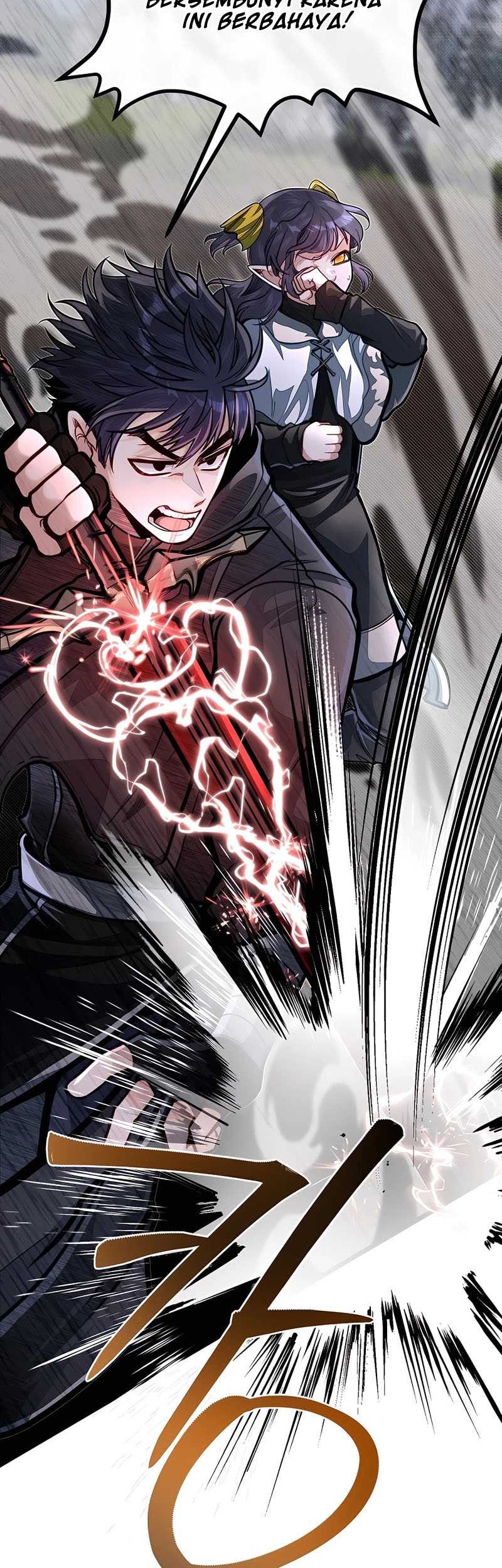 The Little Brother Is the Academy’s Hotshot Chapter 59 - halaman 19