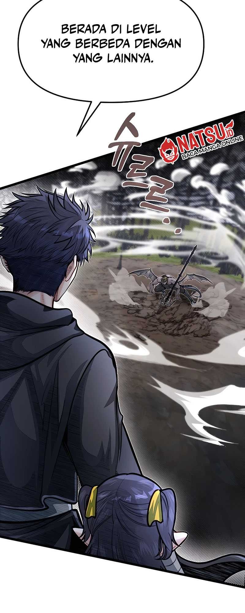 The Little Brother Is the Academy’s Hotshot Chapter 59 - halaman 25