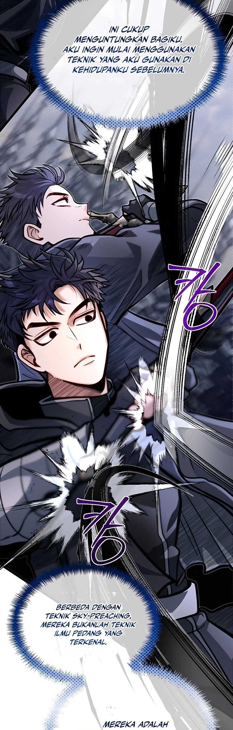 The Little Brother Is the Academy’s Hotshot Chapter 59 - halaman 27