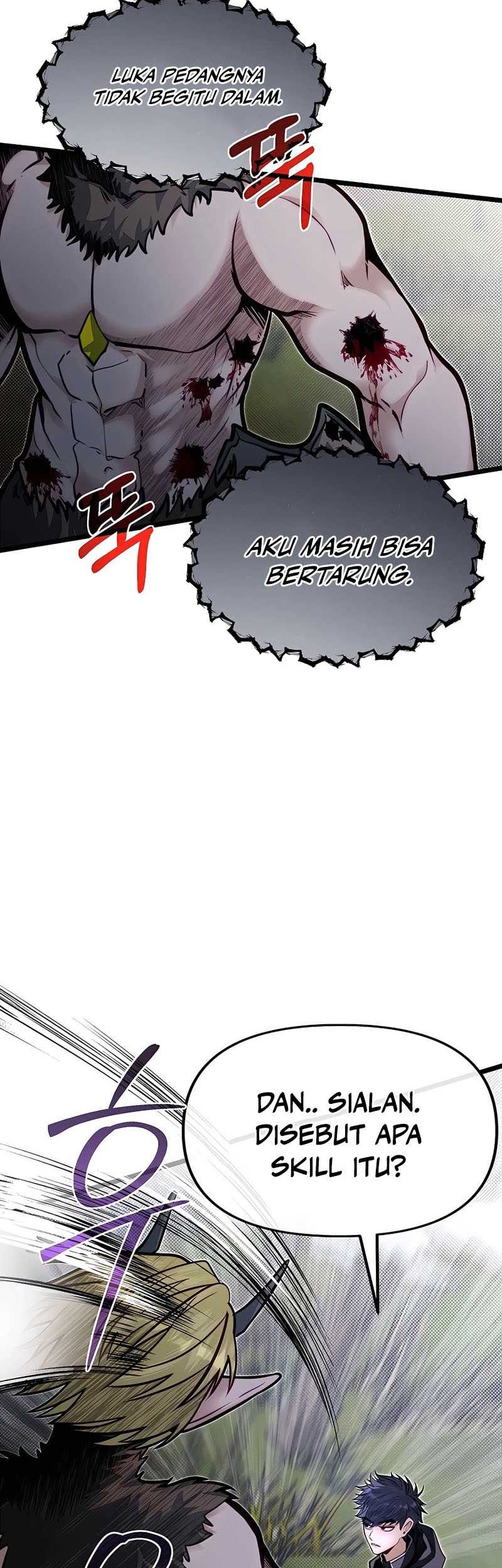 The Little Brother Is the Academy’s Hotshot Chapter 59 - halaman 39