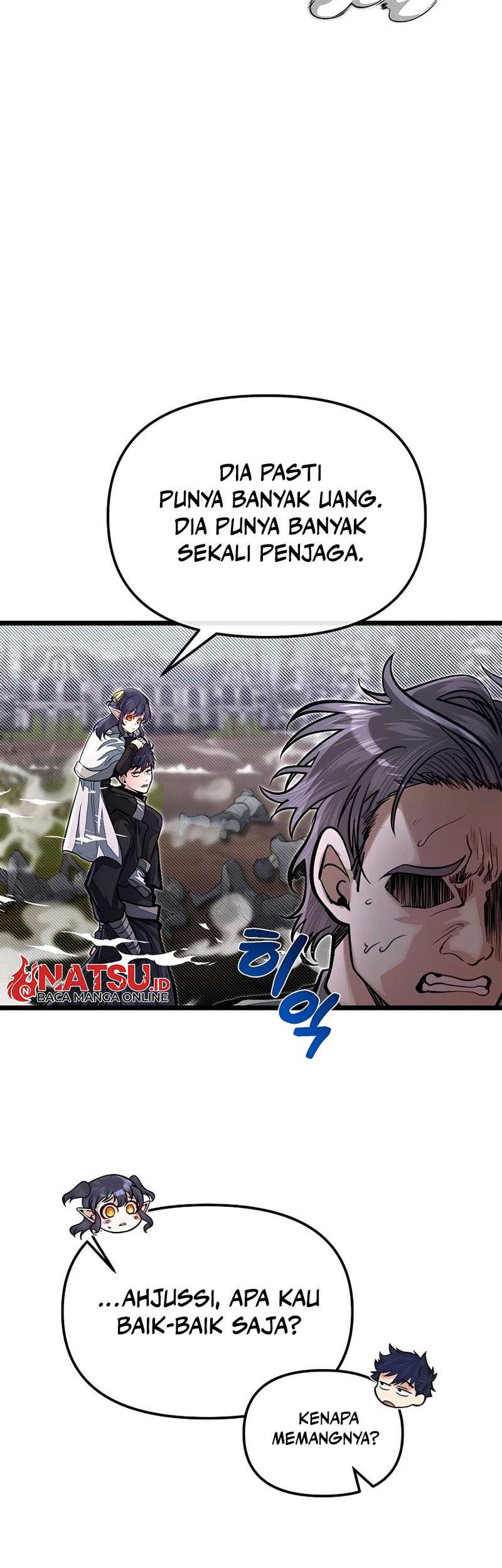 The Little Brother Is the Academy’s Hotshot Chapter 59 - halaman 4