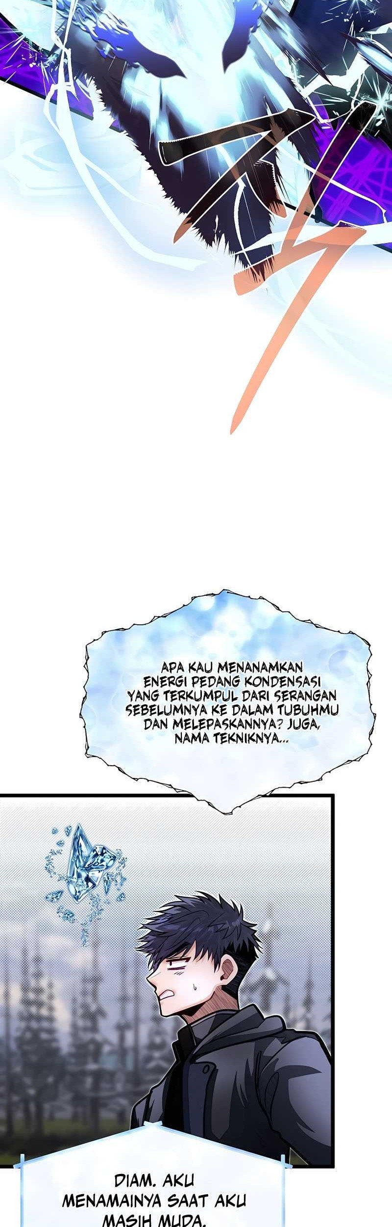 The Little Brother Is the Academy’s Hotshot Chapter 59 - halaman 42