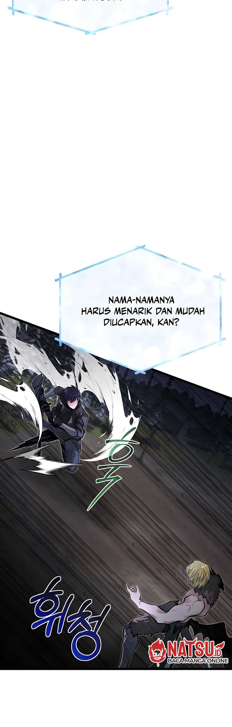 The Little Brother Is the Academy’s Hotshot Chapter 59 - halaman 43