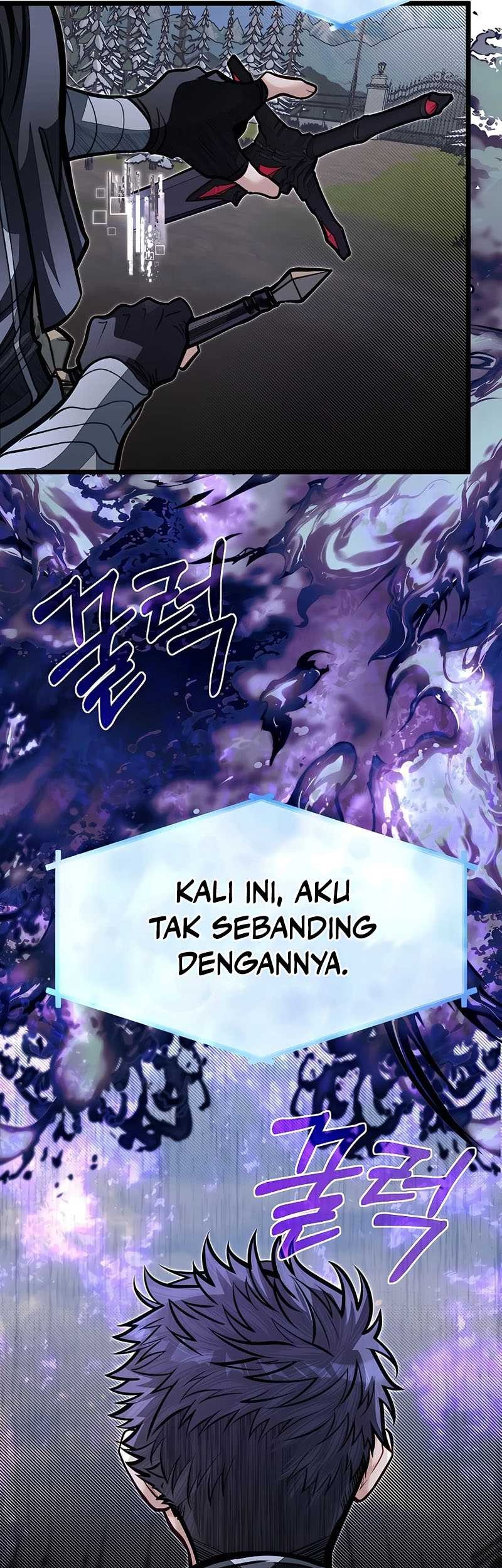 The Little Brother Is the Academy’s Hotshot Chapter 59 - halaman 49