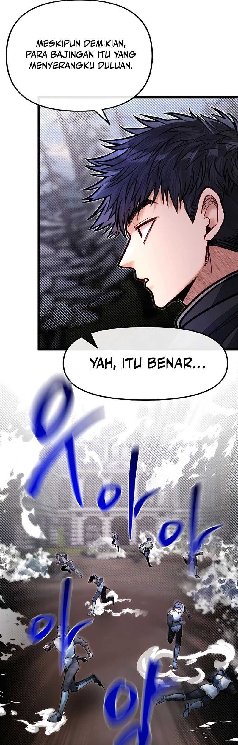 The Little Brother Is the Academy’s Hotshot Chapter 59 - halaman 6
