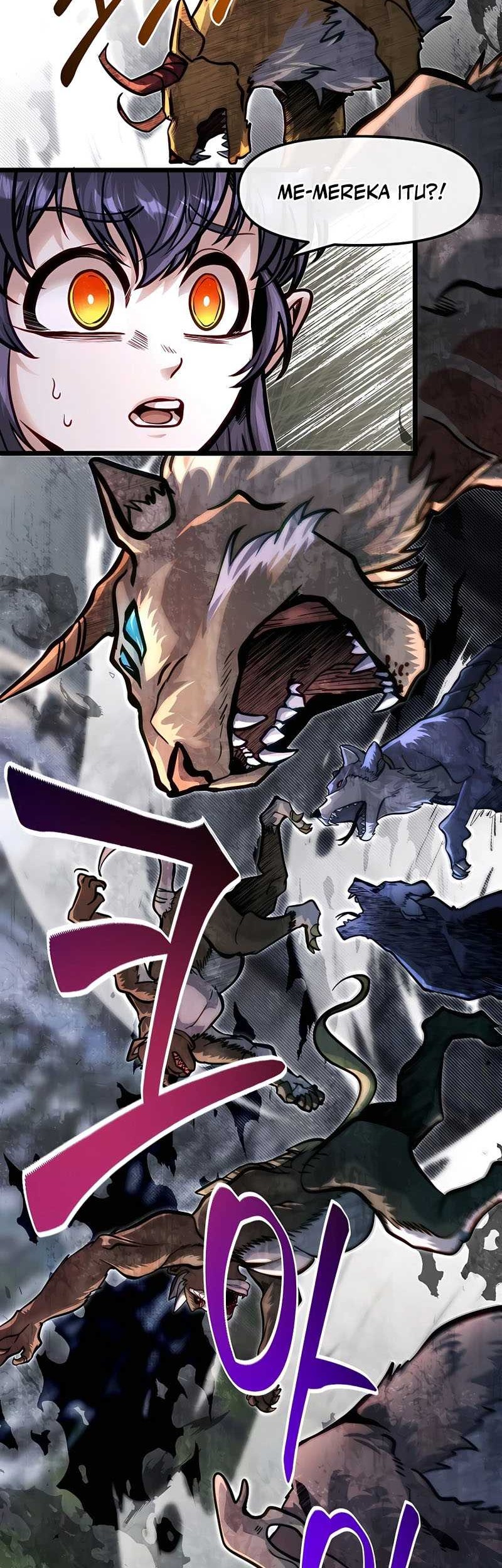 The Little Brother Is the Academy’s Hotshot Chapter 59 - halaman 9