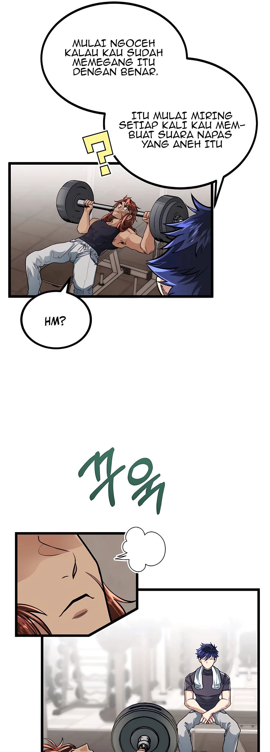 The Little Brother Is the Academy’s Hotshot Chapter 6 - halaman 10